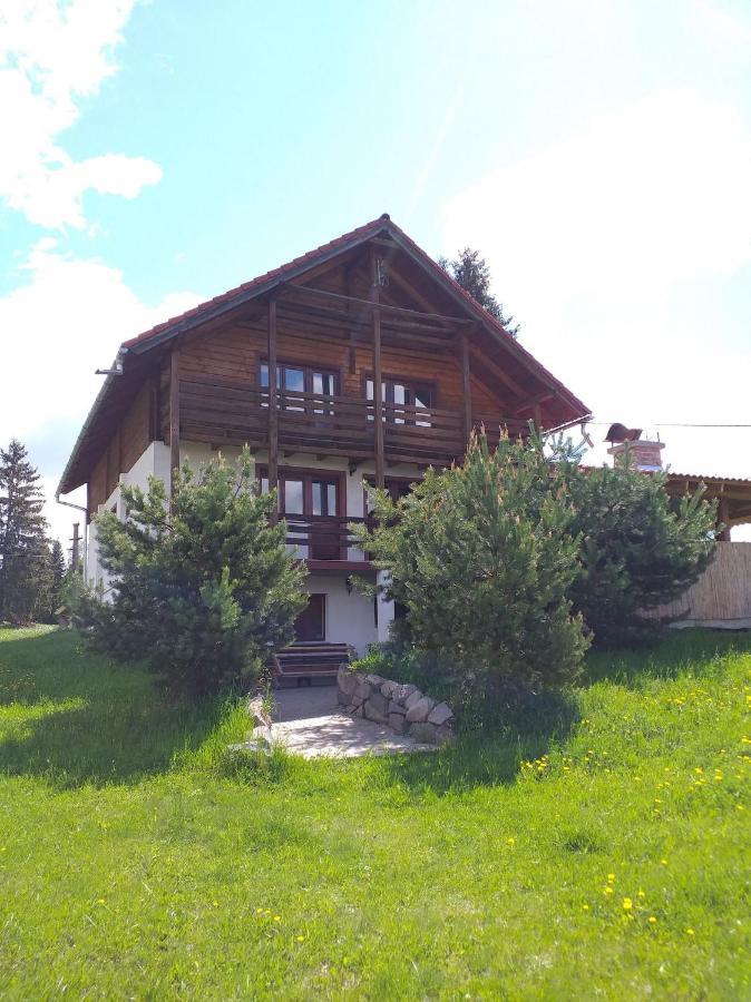 Casa Alpin Βίλα Izvoru Mureşului Εξωτερικό φωτογραφία