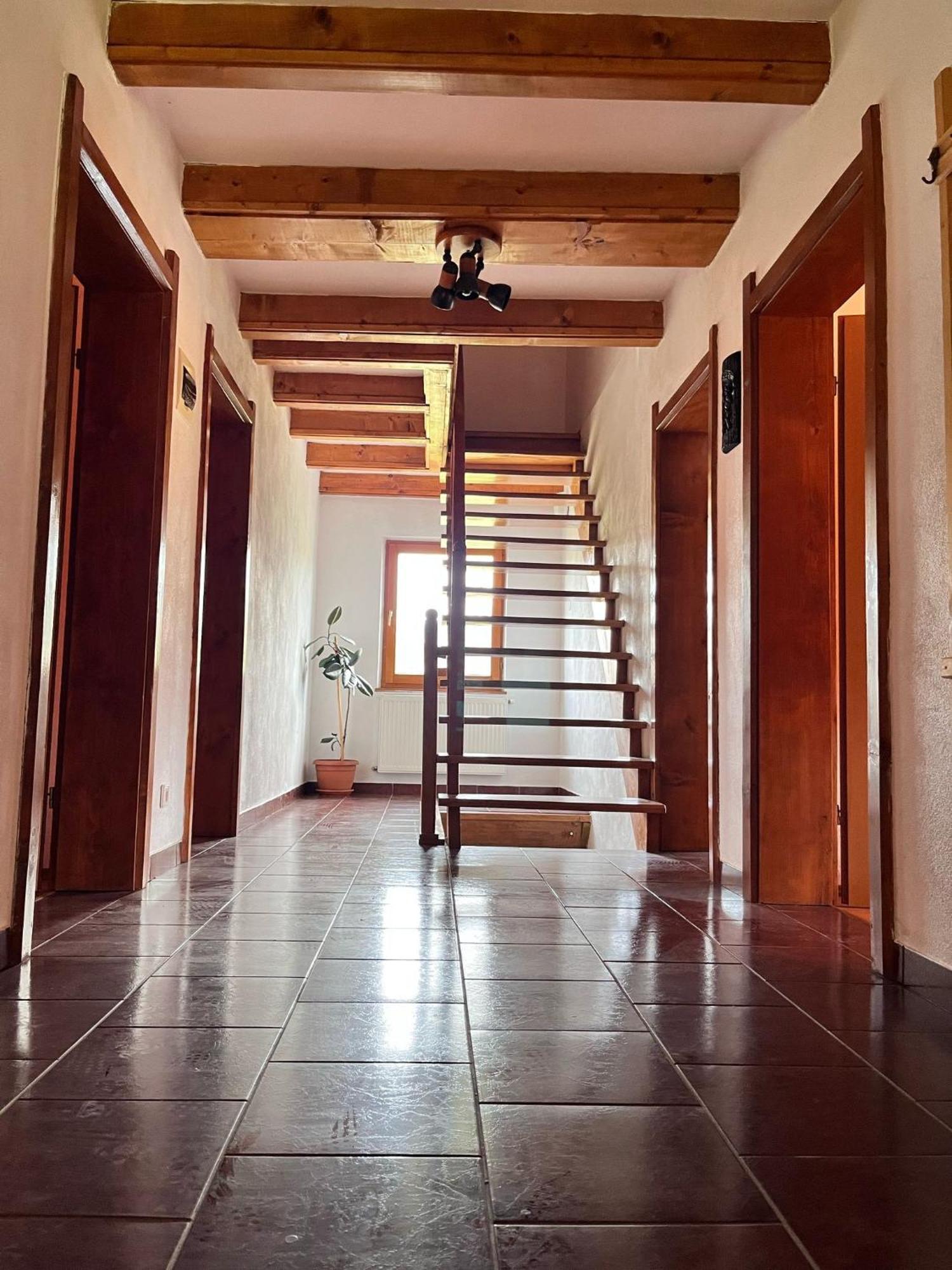 Casa Alpin Βίλα Izvoru Mureşului Εξωτερικό φωτογραφία